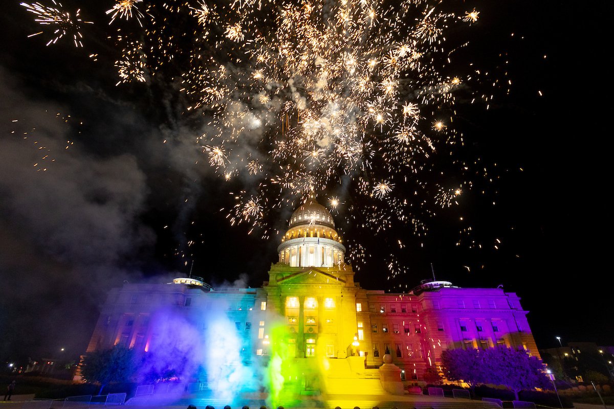 ATTENTION: Official Boise Pride Afterparty (21+)