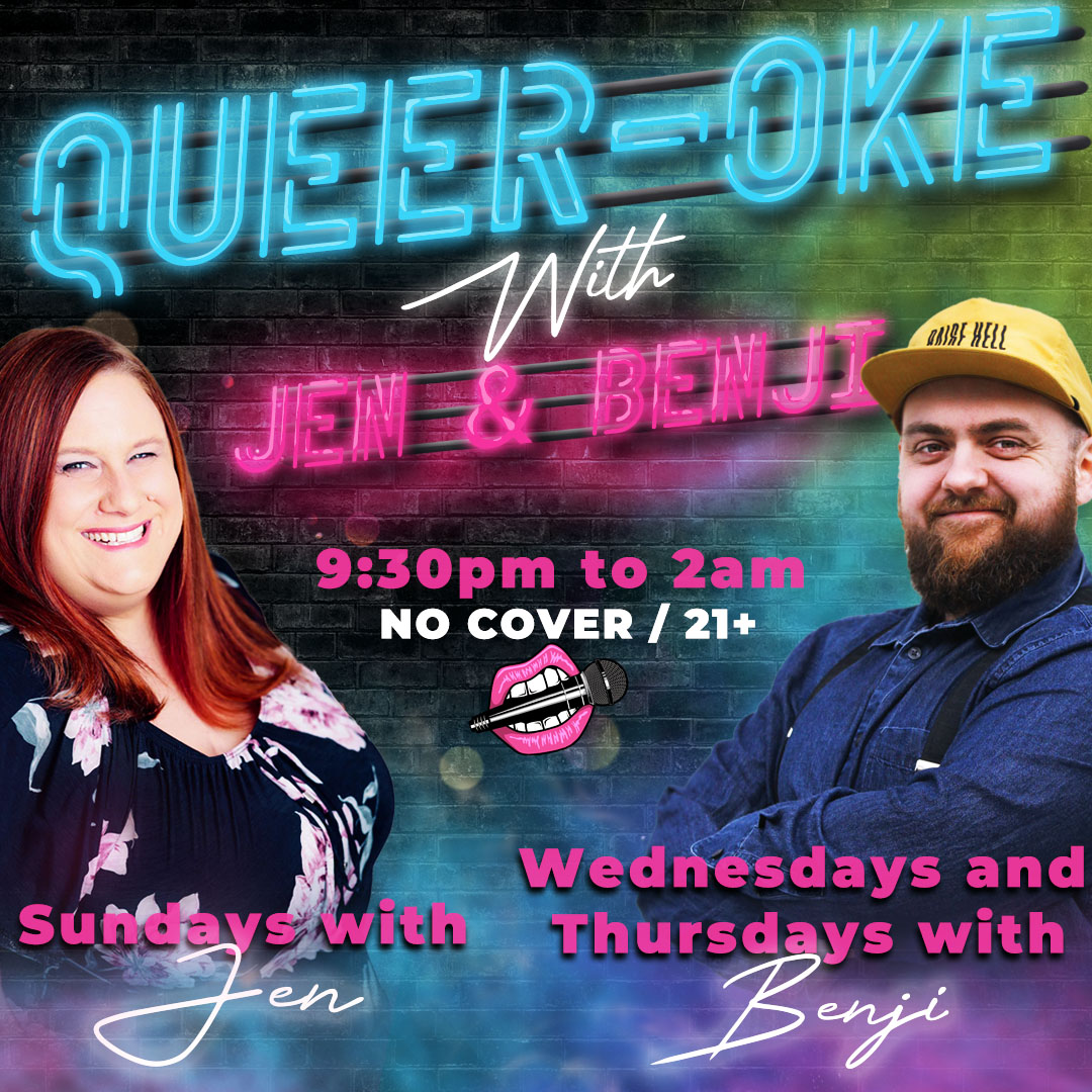 Queer-oke