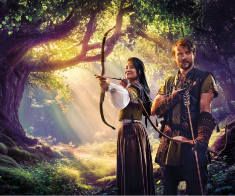 The Heart of Robin Hood